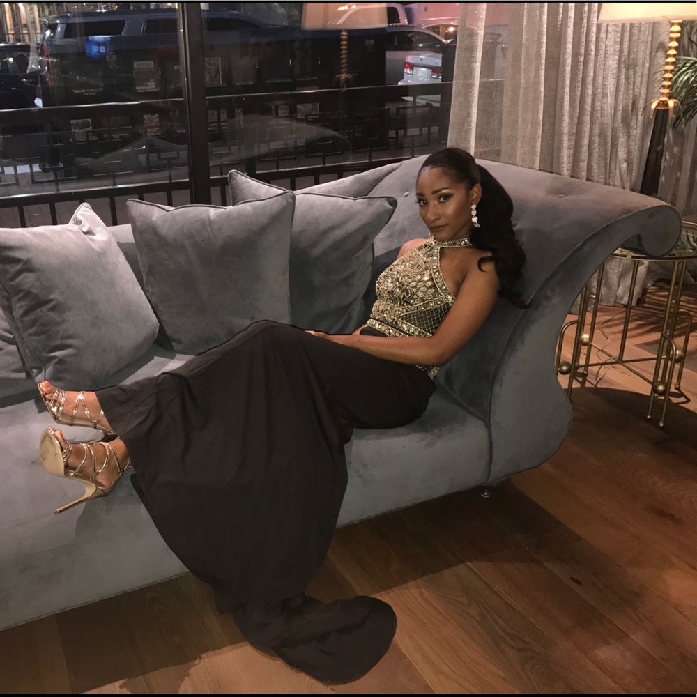 Camille La Vie Prom Dress